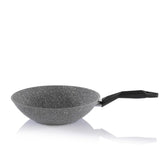 Schafer 28 Cm Wok ve Grill Tava Seti